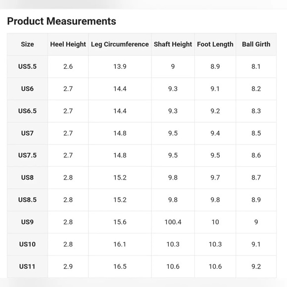 Minimalist Slip On Chunky Heeled Boots - Picture 6 of 6